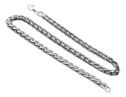 Collar De Cadena Cadena De Cuello De 0,3 Cm X 55 Cm