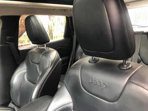 Jeep Cherokee 2015 3.2 Longitude Plus