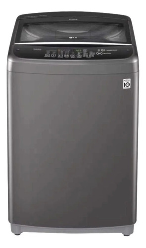 LG Lavadora Automática Wt18mbb 18kg Negra Garantia 10años