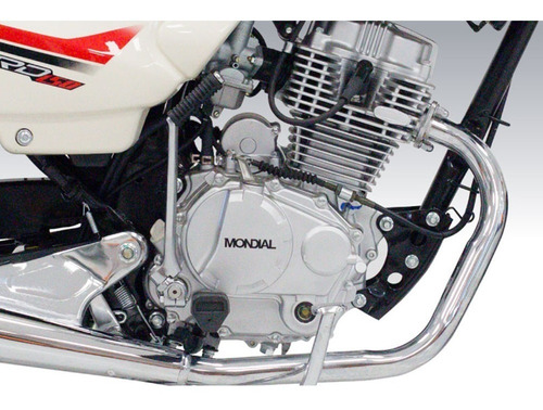Imagen 10 de 10 de Mondial Rd 150 New Rt -0km - Andes Motors