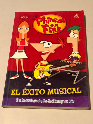 Phineas Y Ferb = El Éxito Musical | Disney