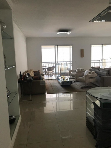 Ref: 3970 Apartamento No Mont Blanc No Centro De Alphaville - 3970