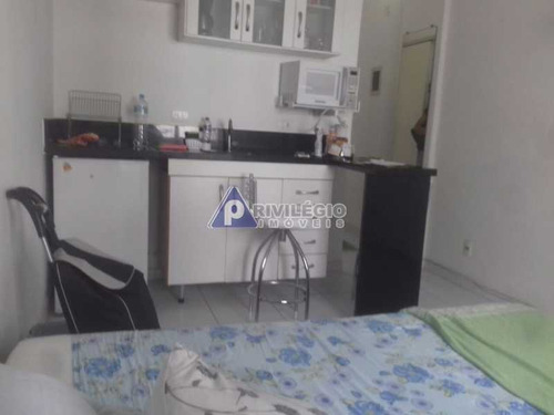 Kitnet/conjugado À Venda, Botafogo - Rio De Janeiro/rj - 11792