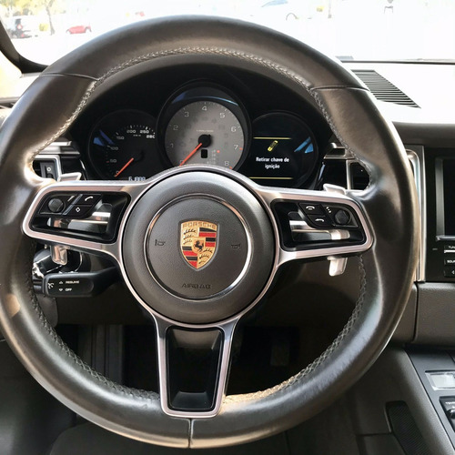 Imagem 9 de 12 de Porsche Macan 3.0 V6 S