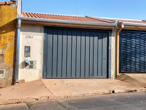 Imagem 2 de 14 de Casa A Venda No Bairro Vale Da Lua - Tatuí/sp - 1348