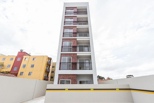 Imagem 4 de 30 de Apartamento Com 2 Dormitórios À Venda, 49 M² Por R$ 298.000,00 - Cajuru - Curitiba/pr - Ap0310