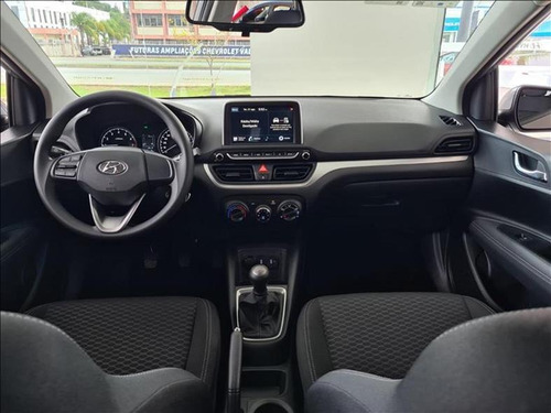 Imagem 9 de 11 de Hyundai Hb20 1.0 12v Evolution