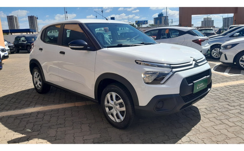 Citroën C3 1.0 FIREFLY FLEX LIVE PACK MANUAL