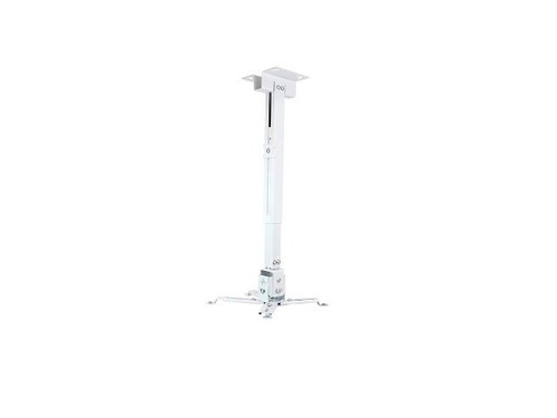 Imagen 2 de 2 de Soporte Proyector 20kg Universal Cañon Ajustable Techo Pared