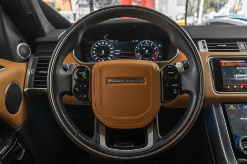 Land Rover Range Rover 5.0l Obiography At