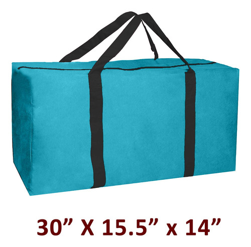 Bolsas De Almacenamiento Extra Grandes Y Resistentes Color V