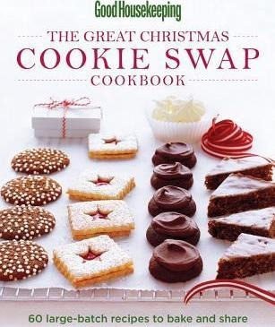 The Great Christmas Cookie Swap Cookbook