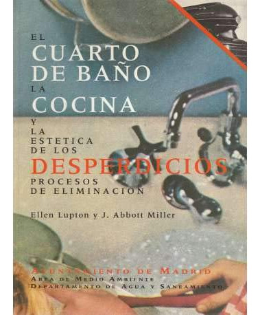 Libro El Cuarto De Baño De La Cocina Y La Estetica De Los De