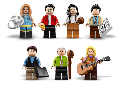 Lego Ideas Central Perk 21319