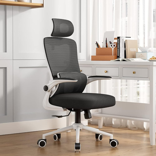 Brthory Office Chair Silla De Escritorio Ergonómica Ajustabl