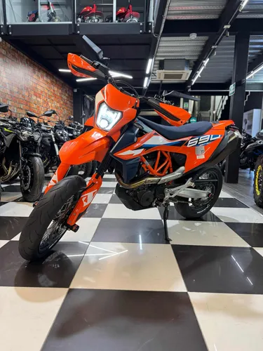 Ktm 690 Smc R