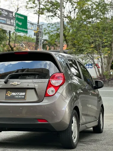 Chevrolet Spark 1.2 Gt M300 Lt