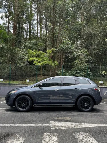 Mazda CX-7 2.5 2wd
