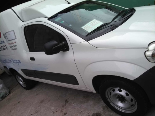 Fiat Fiorino 1.4 Fire Evo Pack Top 87cv 2017