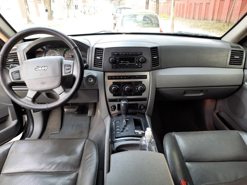 Imagen 8 de 12 de Jeep Grand Cherokee 3.0 Crd Limited 2007