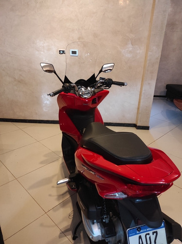 Imagen 21 de 25 de Honda Pcx