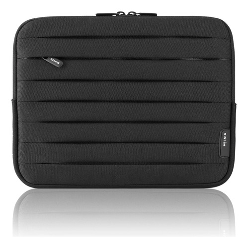 Funda Plisada Belkin F8n277tt P/ iPad Y iPad 2 (negro)