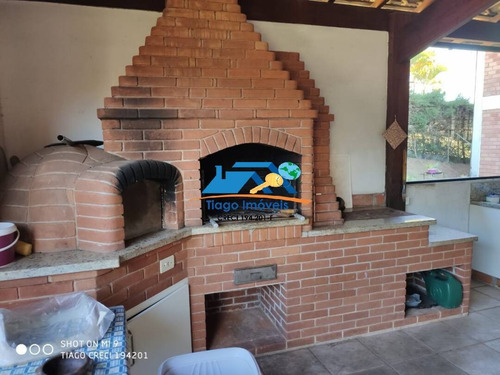 Imagem 9 de 15 de Chácara A Venda Em Condomínio Em Bom Jesus Dos Perdões - 30
