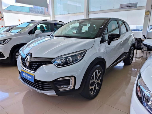 Imagem 1 de 8 de Captur 1.6 16v Sce Flex Intense X-tronic