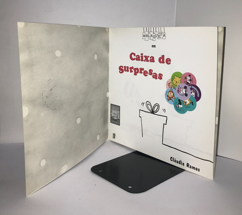 Malagueta Em Caixa De Surpresas (Usado)