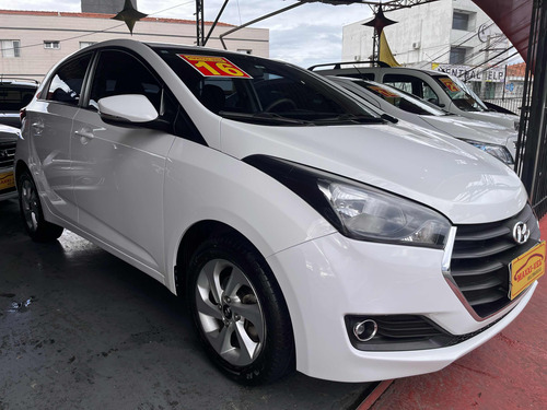 Hyundai HB20 1.6 Comfort Plus Flex 5p