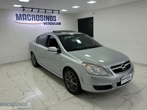 Chevrolet Vectra Elite 2.4 MPFI 16V FlexPower Aut.