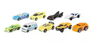 Hot Wheels Die Cast Vehículo Color Shifters Varios Modelos