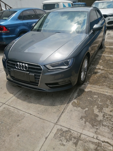 Imagen 1 de 5 de Audi A3 Hatchback 2016