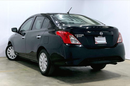 Imagen 11 de 15 de Nissan Versa 4 Pts Sense, Tm5, A/ac, Ve