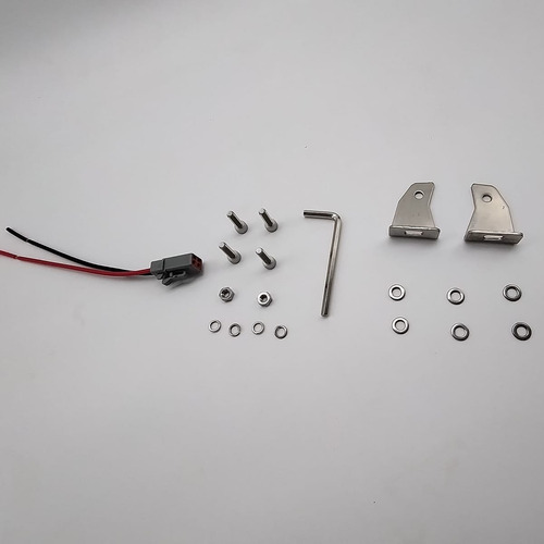 Barra Led Aurora Slim Golden 10 Pulgadas Atv Can Am 4x4 Rzr