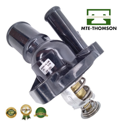 Termostato Ecosport Focus Ranger Mazda 3 Original Thomsom