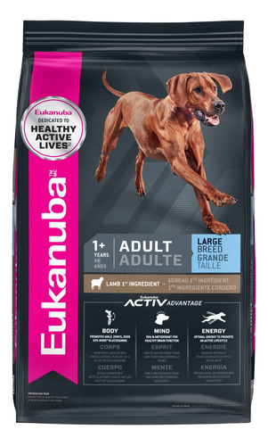 Eukanuba Adult, Alimento Seco Para Perro Adulto