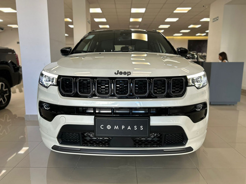 Jeep Compass 1.3 T270 Serie-S 4X2 At6