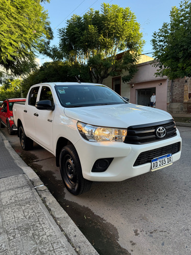 Toyota Hilux Pick-Up 2.4 Cd Dx 150cv 4x2