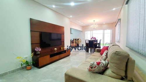 Casa Com 3 Dormitórios À Venda, 215 M² Por R$ 980.000,00 - Parque Califórnia - Jacareí/sp - Ca0800