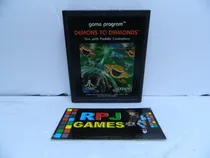 Comprar Demons To Diamonds Original Atari Pu002F Atari - Loja Centro Rj