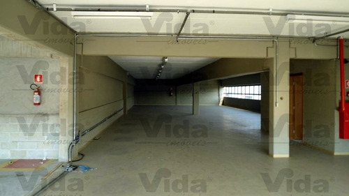 Imagem 6 de 15 de Galpão Em Vila Menck - Osasco - 17005