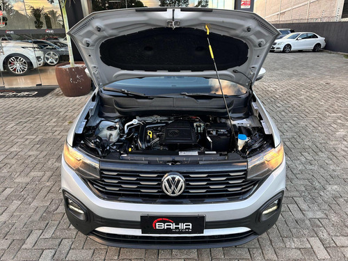 Volkswagen T-Cross 1.0 200 TSI TOTAL FLEX COMFORTLINE AUTOMÁTICO