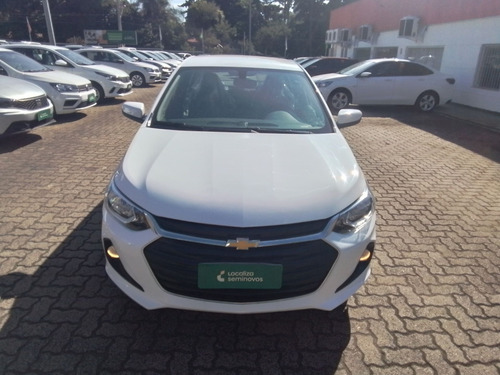 Chevrolet Onix 1.0 FLEX PLUS LT MANUAL