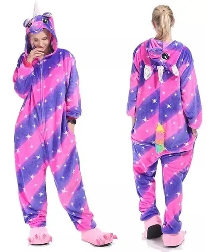 Pijama Enteros Pijamas Enterito Unicornio P2 | Cuotas interés