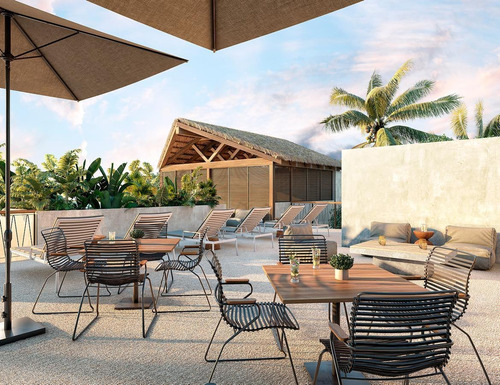 Imagen 7 de 10 de Departamento En Venta En Aldea Zama Tulum (535)