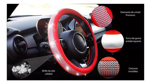 Funda Cubre Volante Fd917 Vw Taigun 2024