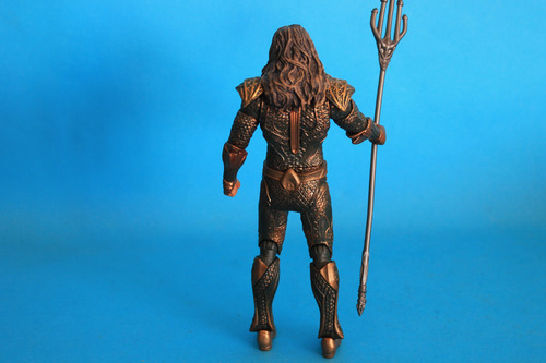 Aquaman Dc Comics Multiverse Mattel (Usado)