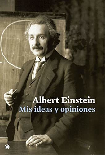 Mis Ideas Y Opiniones, De Einstein., Vol. Abc. Editorial Antoni Bosch, Tapa Blanda En Español, 1