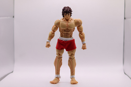 Storm Collectibles Baki Hanma